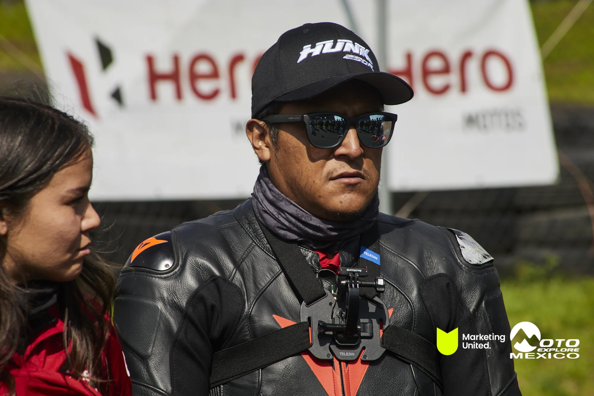 HUNK TRACKDAY 212